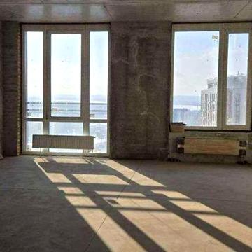 Дворівневий Пентхаус власною  терасою в ЖК Севен , Дніпровська наб 18а ЖК Seven