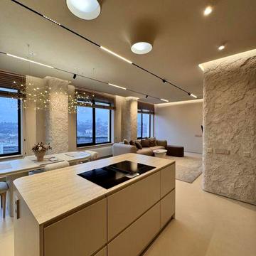 ЖК Resident оренда 3кімн 100м2, дизайнерський ремонт володимирська 86а