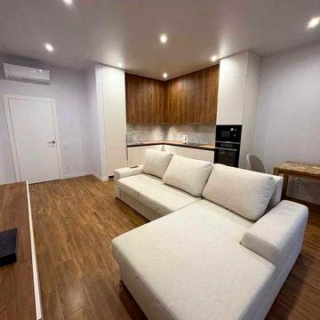 Оренда євродвушки в ЖК «Підзамче Вежа».