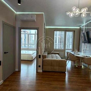 Продажа однокомнатной квартиры ЖК Атмосфера 3 секция 8 этаж АРКАДИЯ ЖК Атмосфера 51Ж 42Ж 26Ж Эллада Родос