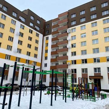 Продаж 2к Квартира Героїв Крут вулиця ЖК Компаньон