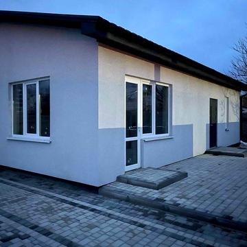 Сучасний одноповерховий будинок для комфортного життя!