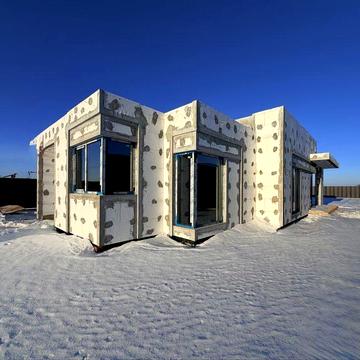 Продаж сучасного будинку, поруч з лісом у с.Струмівка