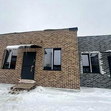 Таунхаус із максимальним наповненням та власною ділянкою