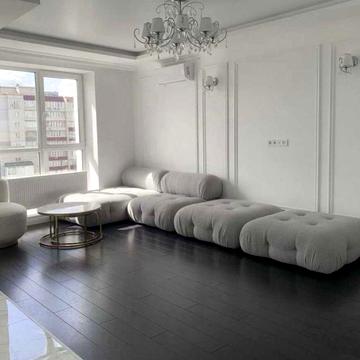 Продам 1к квартиру-студию 80м2 в ЖК Дминион, Центр города (22153) ЖК Доминион