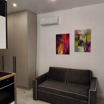 Стильная квартира в ЖК «Атмосфера» ЖК Атмосфера