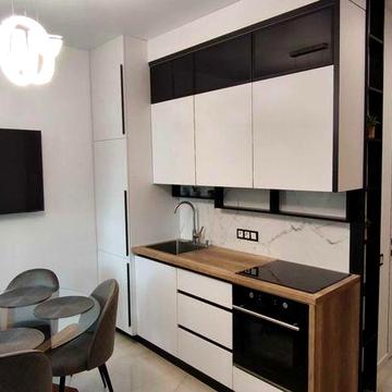 Стильная квартира в ЖК «Атмосфера» ЖК Атмосфера