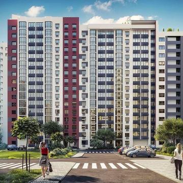 Бориспільська вул., 18-26