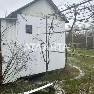 Летняя дача в с. Светлое - 10км от Одессы.