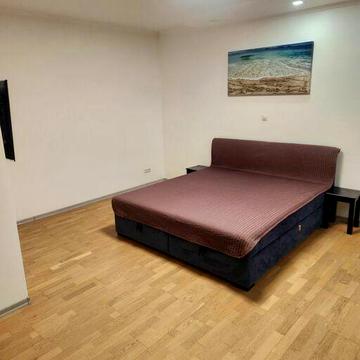 Оренда 2к.кв.(кухня-вітальня +спальня) в новобудові