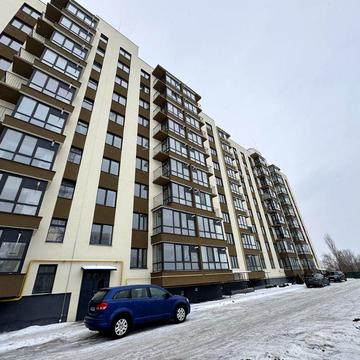 Продам 1-кімнатну квартиру в зданому будинку. Зроблені чорнові роботи. ЖК Добробут