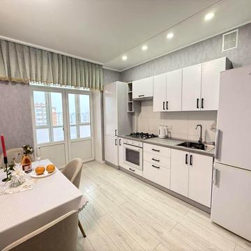 Здам в довготривалу оренду 1к квартиру в ЖК Центральний, ГАЗ!