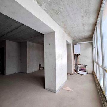 4кім в готовому будинку, під ремонт