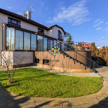 Продаж 6 кімнатного будинку КМ Золоче с. Вишеньки