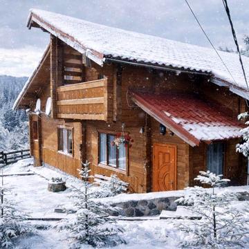 Продаж садиби в Яблуниці біля Буковелю – для душі та бізнесу