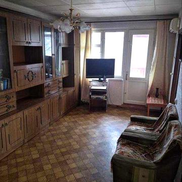 Сдам  просторную 4-комнатную квартиру от хозяина, газ, Черемушки