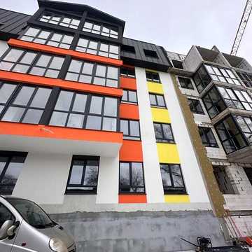 Продаж 2к Квартира Слобідська вулиця ЖК Акварель 7