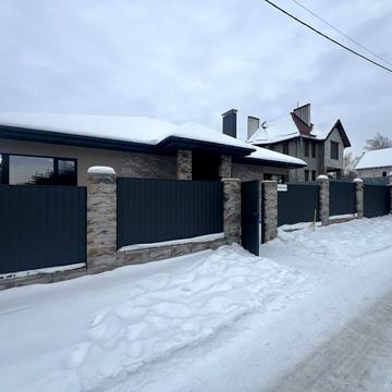 Окремий будинок, газ! Сертифікат+.