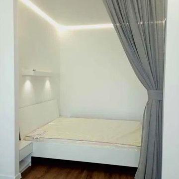 Аренда Студия ЖК 4 Сезона Балкон Парк Победы Клиника Филатова Код1402