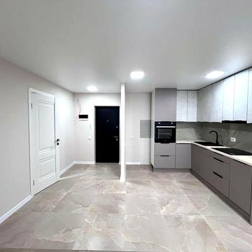 Продаж 2-кім з ремонтом в новобудові