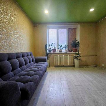 Продам 3 комн кв 60 м2 с Ремонтом ул Тархова метро Индустриальная OA