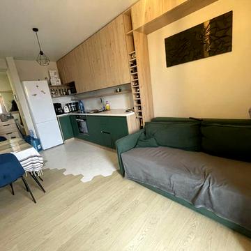 Продаж 1 кімнатної новобудови Гаджеги , набережна