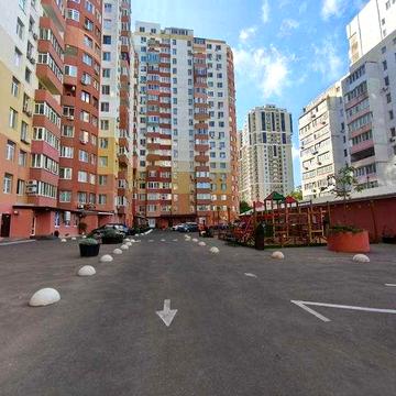 2К ЖК Акапулько 2 Аркадія Вид Море Вільна Планування Тихий Район ЖК Акапулько - 2