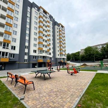 Продам 1-кімнатну квартиру в ЖК Староміський. Будинок Зданий. Газ. ЖК Староміський