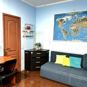 Оренда студіі на Крессі , Автономка, власний  будинок !