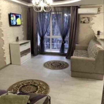 Продаётся квартира-студия  ул. Каменогорская