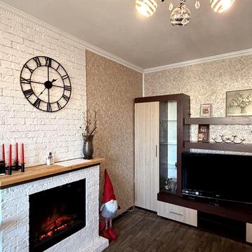 2-кімн Масани, єОселя єВідновлення, ремонт, меблі інд. лічильник тепла