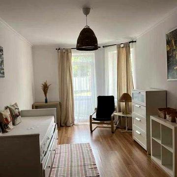 Оренда 1-кімнатної квартири в новобудові