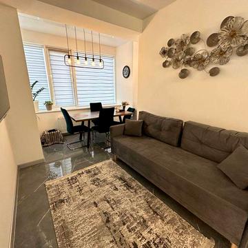 Аренда  2-к в ЖК Баку