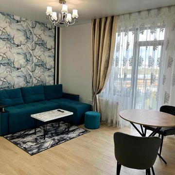 Аренда БЕЗ КОМИССИИ 2-х комн. ЖК РОДОС Генуэзская Аркадия Море С ЛЕТОМ