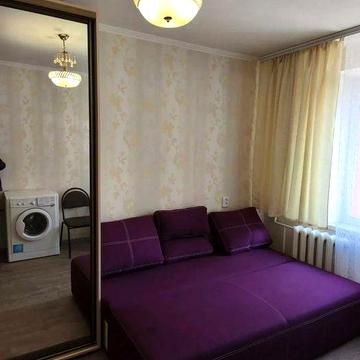 Оренда 1к квартири студії Слобожанський Пентагон