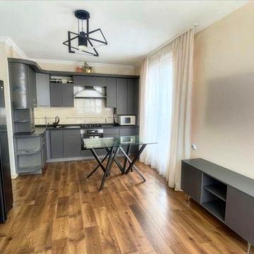 Здам двохкіматну квартиру в новобудові