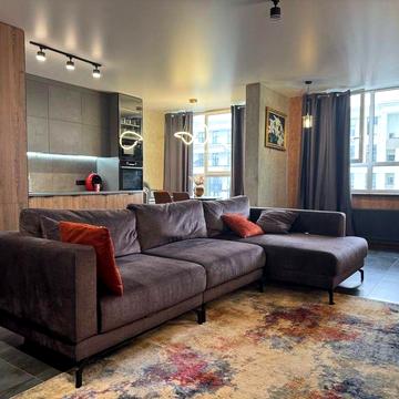 Простора квартира в Ірпені, з ремонтом 60м2 Сіті Парк. Поруч парк. ЖК Сіті Парк