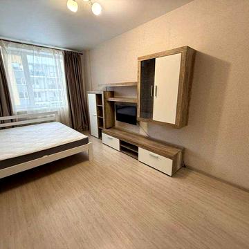 Сдам 1 комн. квартиру в ЖК 7 Небо, свое отопление АГВ