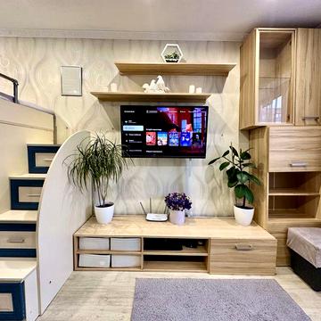 Однокімнатна квартира район Чайки