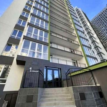 Baz-05 Продам студию в центре ,сданный дом ул пишоновская ЖК Акварель 3