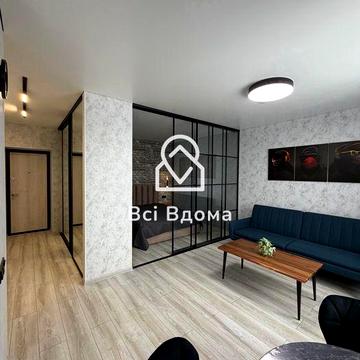 Оренда однокімнатної квартири