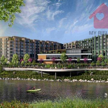 Продаж квартири ЖК Riverville Ужгород