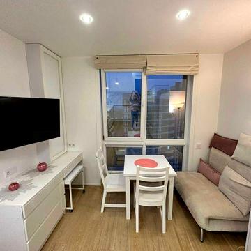 Оренда 1 кімнатної квартири, новобудова ЖК Парус