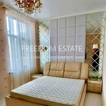 159 тыс.$‼️Квартира в центре‼️90 м2 Две спальни/ЖК Феличита/Сокольники ЖК Феличита