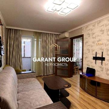 Двокімнатна квартира в Приморському районі / Аркадія