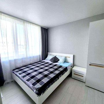 Оренда ШИКАРНОЇ СТУДІЇ ЖК Одеський бульвар 25м 2/25 пов. метро ТЕРЕМКИ