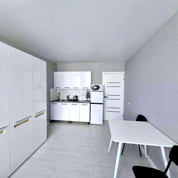 Оренда ШИКАРНОЇ СТУДІЇ ЖК Одеський бульвар 25м 2/25 пов. метро ТЕРЕМКИ