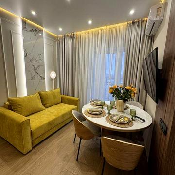 Аренда Краснова 42м2 - KADORR CITY - 750$ укомплектована!