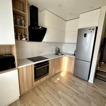 евродвушка ЖК Архитекторов, Алексеевка новострой, метро Победа