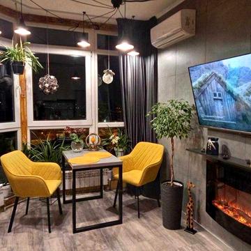 Продам евродвушку в новом доме